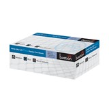 NITRILE GLOVES POWDER FREE MEDIUM PK100