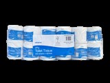 INITIATIVE TOILET TISSUE 2 PLY 400 SHEET ROLL PK48