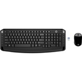 HP 330 KEYBOARD AND MOUSE WIRELESS COMBO ALTERNATIVE TO MK270 LOGITECH