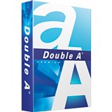 BULK DOUBLE A SMOOTHER A3 COPY PAPER 80GSM WHITE PACK 500 SHEETS 15 REAMS 5 BOXES