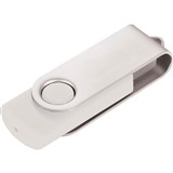 EVERYDAY HIGH SPEED ROTATING USB DRIVE 30  32 16GB WHITE