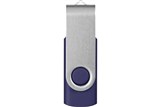 EVERYDAY HIGH SPEED ROTATING USB DRIVE 30  32 32GB BLUE EACH