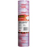 3M Scotch 500 Everyday Sticky Tape 12Mm X 33M Bulk 