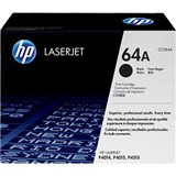 HP CC364A 64A TONER CARTRIDGE BLACK