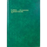 COLLINS 61 SERIES ANALYSIS BOOK 10 MONEY COLUMN 84 LEAF A4 GREEN