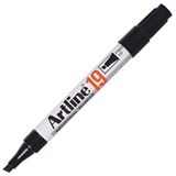 ARTLINE 19 INDUSTRIAL PERMANENT MARKER CHISEL 5MM BLACK