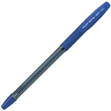 PILOT BPSGP BALLPOINT GRIP STICK PEN MEDIUM BLUE