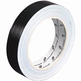 OLYMPIC CLOTH TAPE 25MM X 25M BLACK