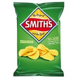 SMITHS CRISPS CRINKLE CUT CHICKEN 170G
