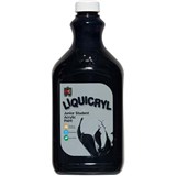 EDUCATIONAL COLOURS LIQUICRYL JUNIOR STUDENT PAINT 2 LITRE BLACK