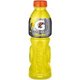 GATORADE LEMON LIME PET 600ML CARTON 12