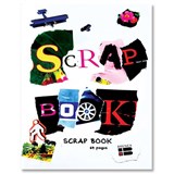 BRENEX SCRAPBOOK 100GSM 64 PAGE 340 X 240MM