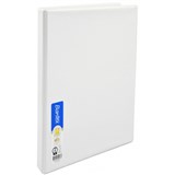 BANTEX INSERT RING BINDER PP 2D 16MM A4 WHITE