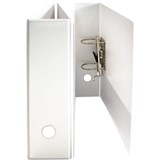 BANTEX INSERT LEVER ARCH FILE 70MM A4 WHITE