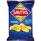 SMITHS CRISPS CRINKLE CUT ORIGINAL 170G