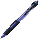 UNIBALL SN227 POWER TANK RETRACTABLE BALLPOINT PEN 07MM BLUE