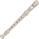 YAMAHA YRS24B SOPRANO DESCANT RECORDER BEIGE