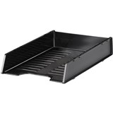 ITALPLAST GREENR RECYCLED MULTI FIT DOCUMENT TRAY A4 BLACK