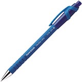 PAPERMATE FLEXGRIP ULTRA RETRACTABLE BALLPOINT PEN 10MM BLUE