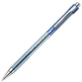 PILOT BP145 RETRACTABLE BALLPOINT PEN FINE 07MM BLUE