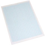 QUILL GRAPH PAPER 5MM SQUARES A4 PACK 500