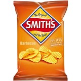 SMITHS CRISPS CRINKLE CUT BBQ 170G