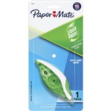 LIQUID PAPER DRYLINE GRIP GREEN CORRECTION TAPE 5MM X 85M WHITE