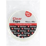 PILOTAPE PREMIUM STATIONERY TAPE 18 X 66M
