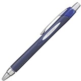 UNIBALL SXN217 JETSTREAM RETRACTABLE ROLLERBALL PEN 07MM BLUE