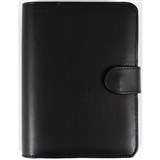DEBDEN DAYPLANNER PR2599 PERSONAL EDITION SNAP CLOSURE 172 X 96MM BLACK PU