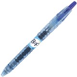 PILOT BEGREEN B2P BOTTLETOPEN RETRACTABLE GEL INK PEN 07MM BLUE