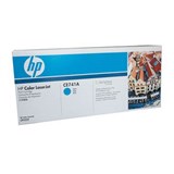 HP 307A CE741A TONER CARTRIDGE CYAN