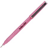 ARTLINE 200 FINELINER PEN 04MM PINK