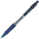 ARTLINE GELTRAC RETRACTABLE GEL INK PEN MEDIUM 07MM BLUE