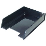 ESSELTE SWS DOCUMENT TRAY A4 BLACK