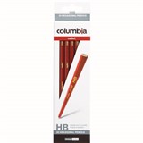 COLUMBIA CADET LEAD PENCIL HEXAGON HB BOX 20