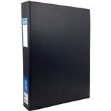 BANTEX RING BINDER PP 3D 38MM A3 BLACK