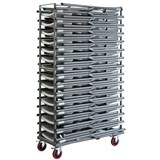 FORTRESS OTTO FOLDING CHAIR TROLLEY