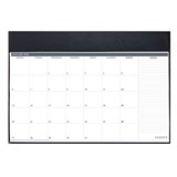 DEBDEN TABLE TOP PLANNER 3902V99 PAD MONTH TO VIEW 375 X 545MM