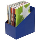 MARBIG BOOK BOX LARGE BLUE PACK 5