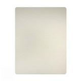 MARBIG ENVIRONMAT CHAIRMAT PET RECTANGULAR HARDFLOOR 119 X 154CM