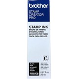 BROTHER STAMP INK REFILL BLACK