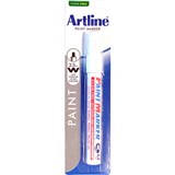 ARTLINE 400 PAINT MARKER BULLET 23MM WHITE HANGSELL