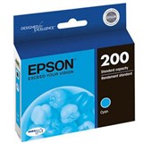 EPSON 200 INK CARTRIDGE CYAN