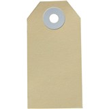 AVERY 11100 SHIPPING TAG SIZE 1 70 X 35MM BUFF BOX 100