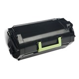 LEXMARK 52D3000 523 TONER CARTRIDGE BLACK