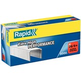 RAPID EXTRA HIGH PERFORMANCE SUPER STRONG STAPLES 268 BOX 5000