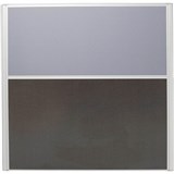RAPID SCREEN 750 X 1250MM GREY