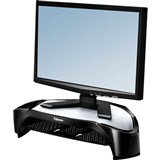 FELLOWES MONITOR RISER PLUS SMART SUITES 1016 X 4778 X 3286MM PLASTIC BLACK