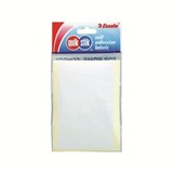 QUIKSTIK RECTANGULAR LABEL 70 X 108MM WHITE PACK 7